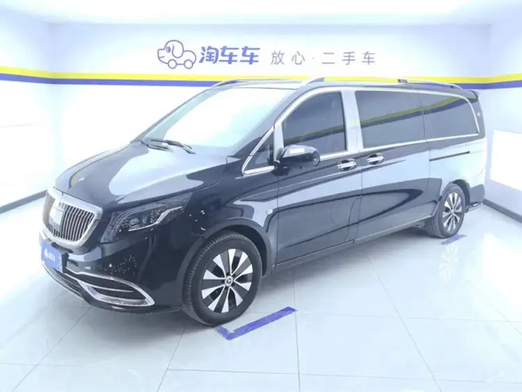 Mercedes-Benz Vito 2021 2.0T Business Edition 7-seater