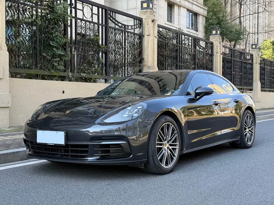 2019 Porsche Panamera 2.9T