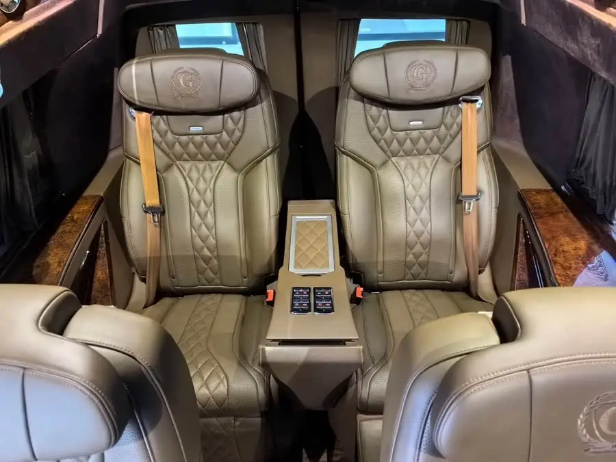 سافانا 2017 6.0L G760S إصدار الفخامة