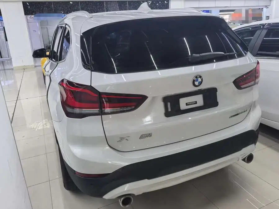 BMW X1 2020 sDrive20Li Fashion