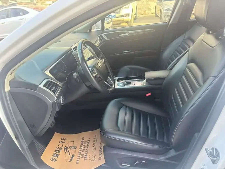 2020 Ford Mondeo EcoBoost 180 Trend