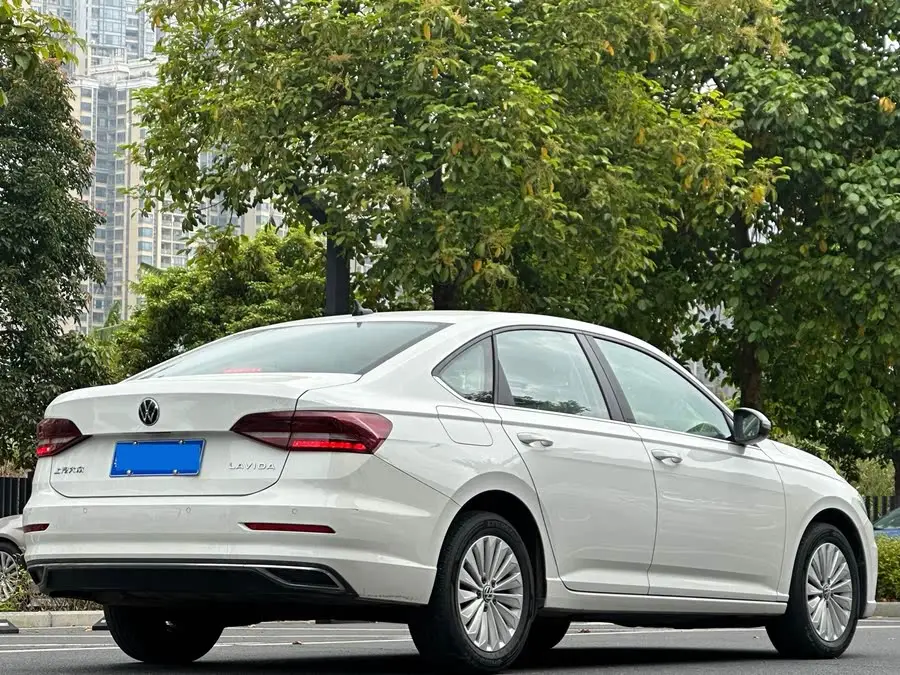 Lavida 2021 Model 1.5L Automatic Vision Edition