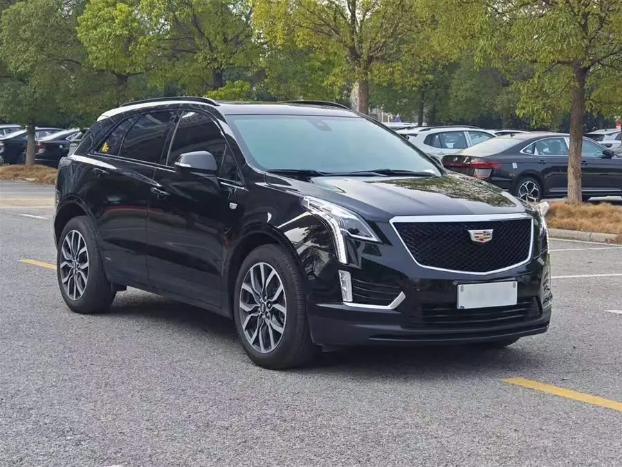 2024 Cadillac XT5 2.0T AWD Luxury (Hummingbird Edition)