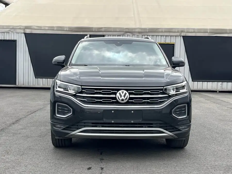 Tayron 2020 330TSI Two-Wheel Drive Luxury Intelligent Connectivity Version