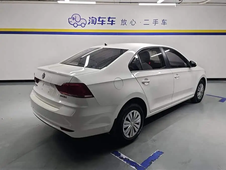 Santana 2019 1.5L Automatic Elegance Version National VI