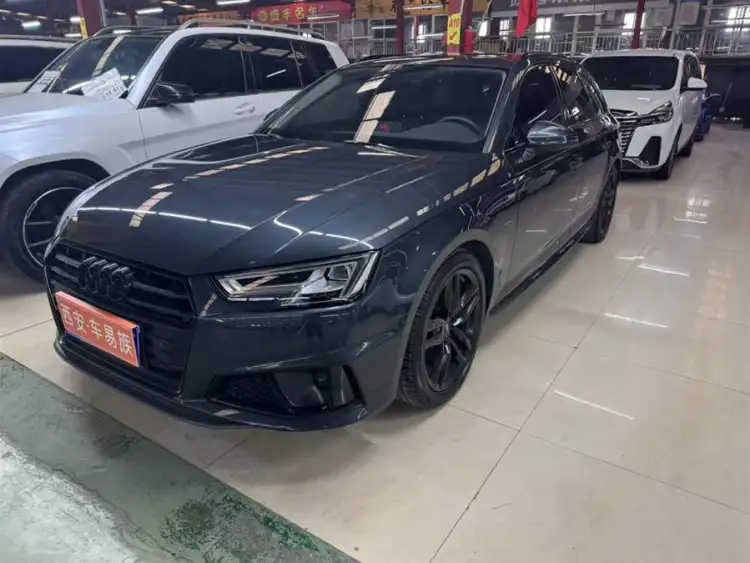 Audi A4 (Imported) 2020 Avant Pioneer 40 TFSI Fashion Dynamic