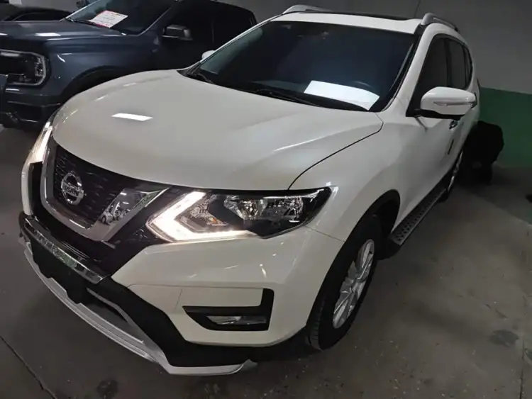 X-Trail 2020 2.0L XL ITS 3rows CVT 2WD Intelligent Seven-Seater Comfort Edition