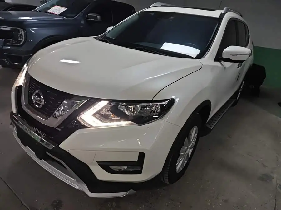 X-Trail 2020 2.0L XL ITS 3rows CVT 2WD Intelligent Seven-Seater Comfort Edition