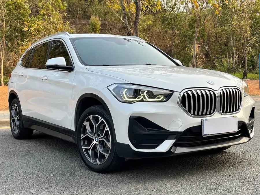 BMW X1 2020 sDrive25Li Leading Edition