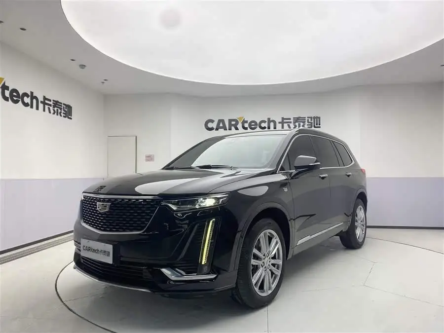 Cadillac XT6 2022 2.0T Six-Seater AWD Luxury Standard Edition