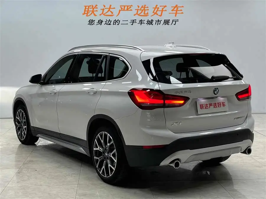 BMW X1 2021 Facelift xDrive25Li Luxury Edition