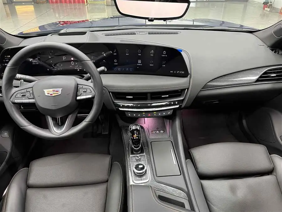 Cadillac CT5 2024 28T Platinum