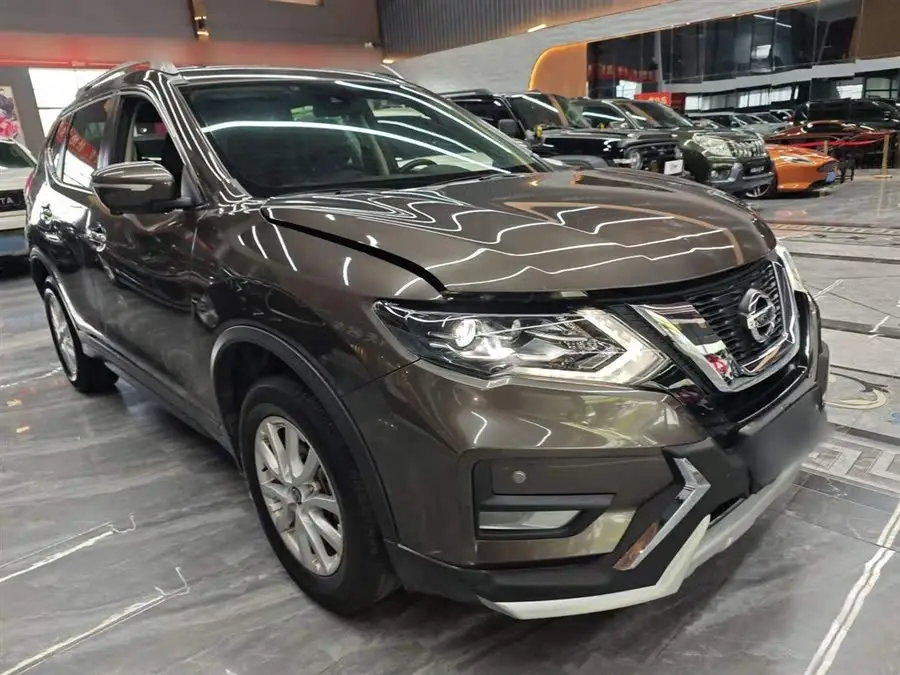 2020 Nissan X-Trail 2.0L XL Premium CVT 2WD Intelligent Enjoyment Edition
