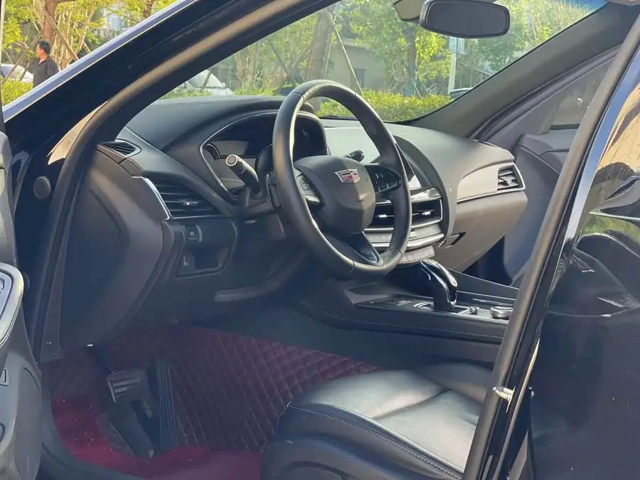 Cadillac CT5 2022 28T Luxury