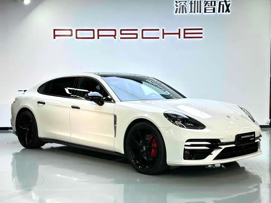 2021 Panamera 4 Executive Long Version 2.9T