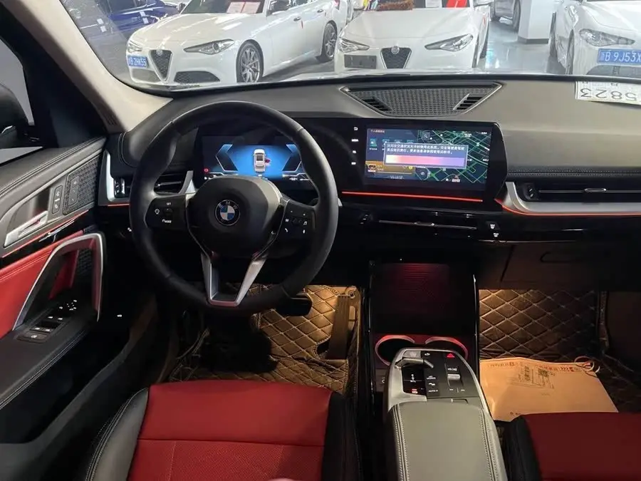 BMW X1 2023 sDrive20Li X Design Package