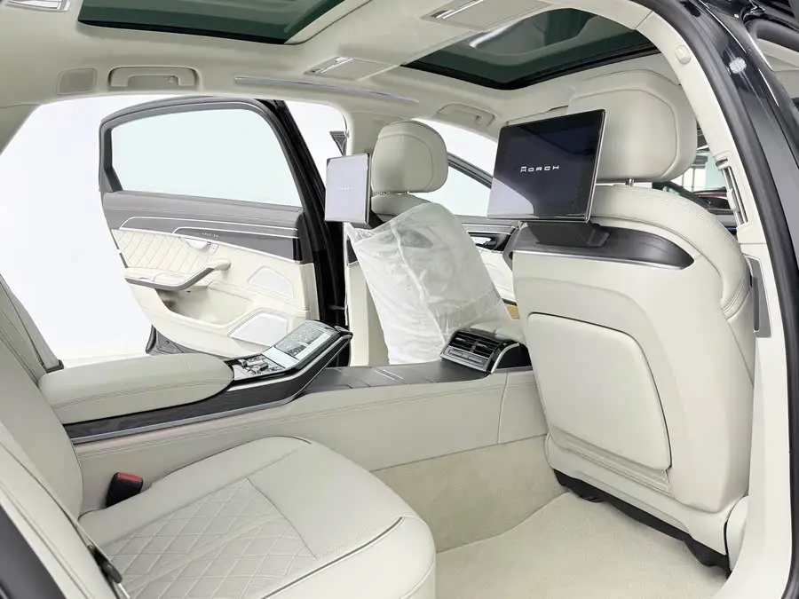 أودي A8 2024 A8L هورش إصدار المؤسس الأسطوري