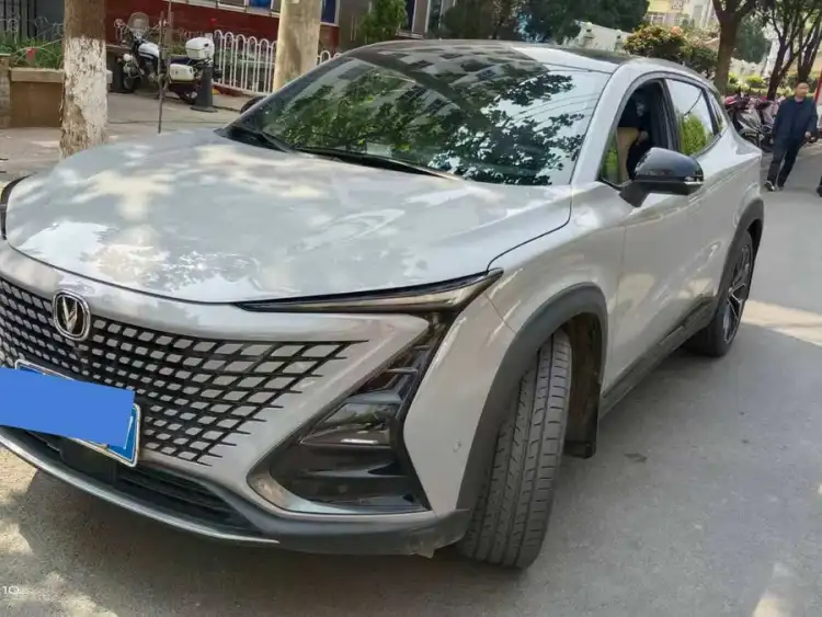 Changan UNI-T 2022 Model 1.5T Flagship