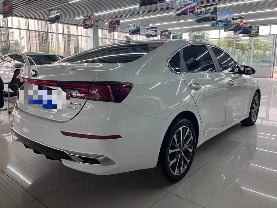 Kia K3 2020 Model 1.5L CVT Fashion Version