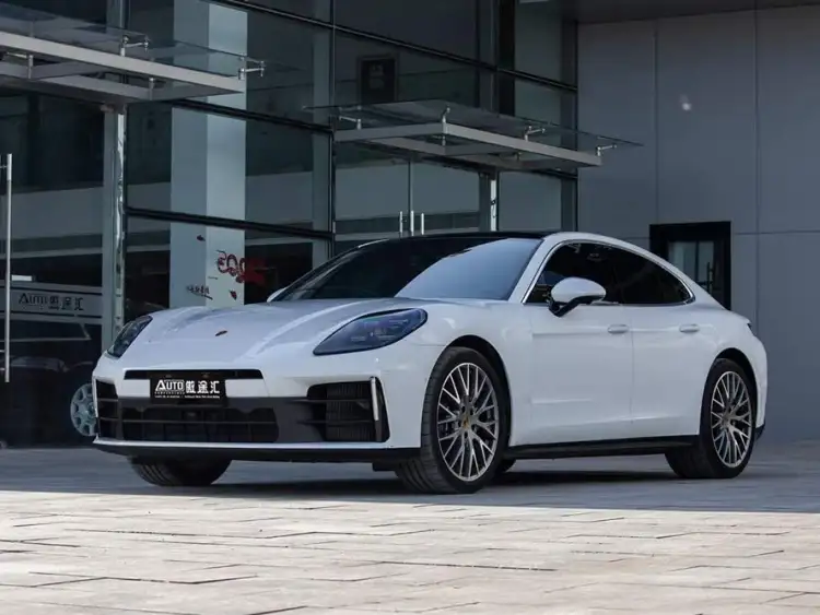 2024 Panamera 2.9T