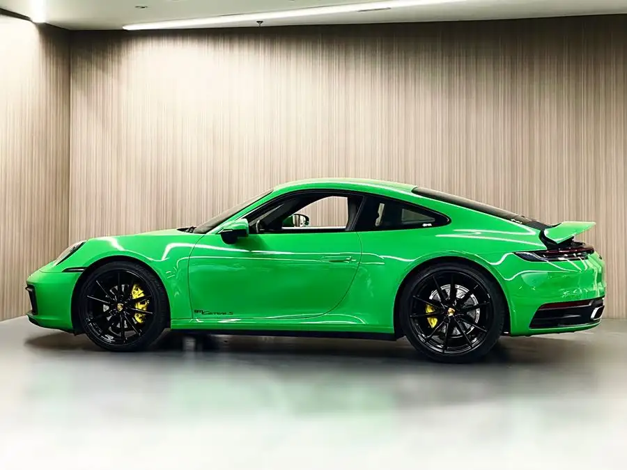 Porsche 911 2020 Carrera 3.0T