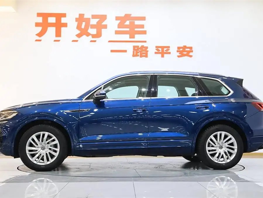 Touareg 2022 2.0 TSI R-Line