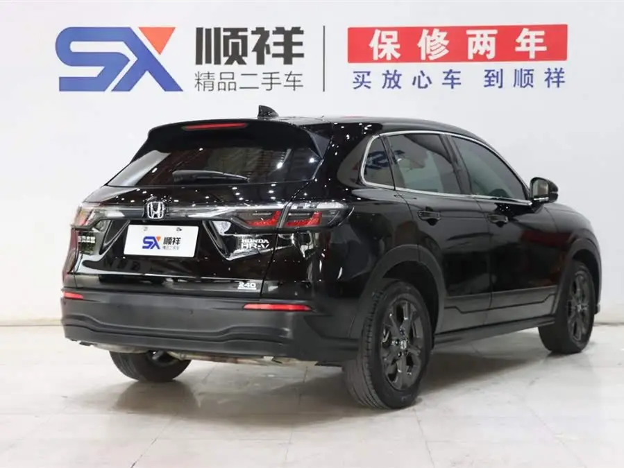 Honda HR-V 2023 240TURBO Sport Edition