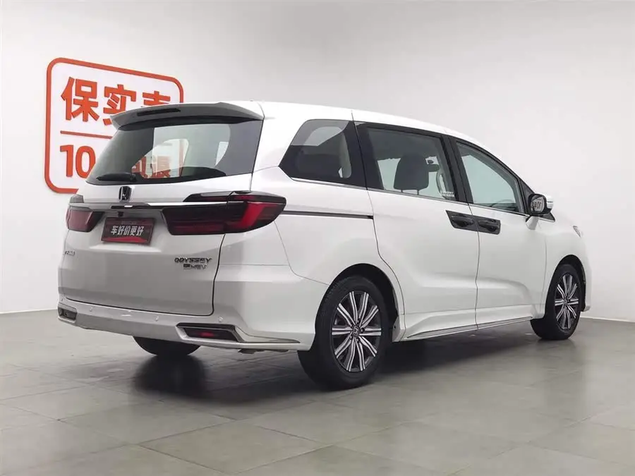2022 Odyssey 2.0L e:HEV Sharp Enjoy Edition