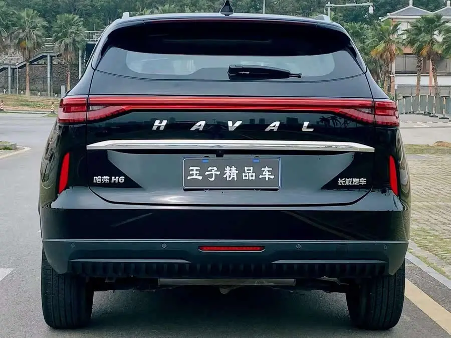 هافال H6 2022 الطراز الجيل الثالث 1.5T أوتوماتيكي دفع ثنائي برو