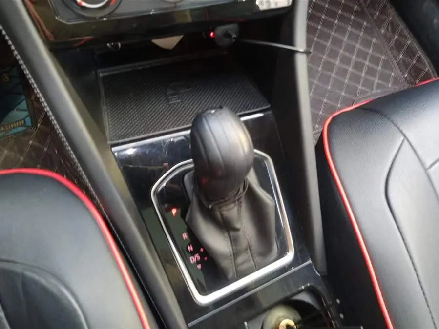 Jetta VS7 2021 1.4T Automatic Entry Edition