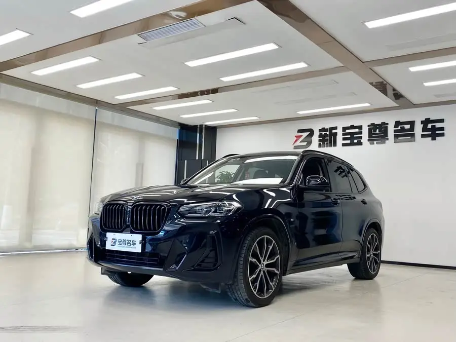 BMW X3 2023 xDrive30i Leading M Night Package