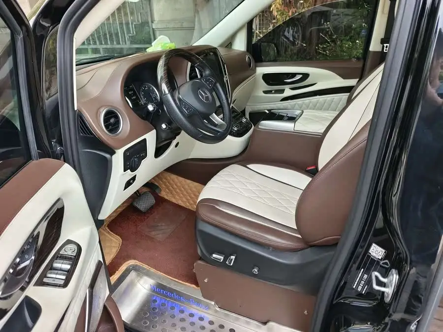 فيتو 2021 2.0T نسخة الأعمال 7 مقاعد