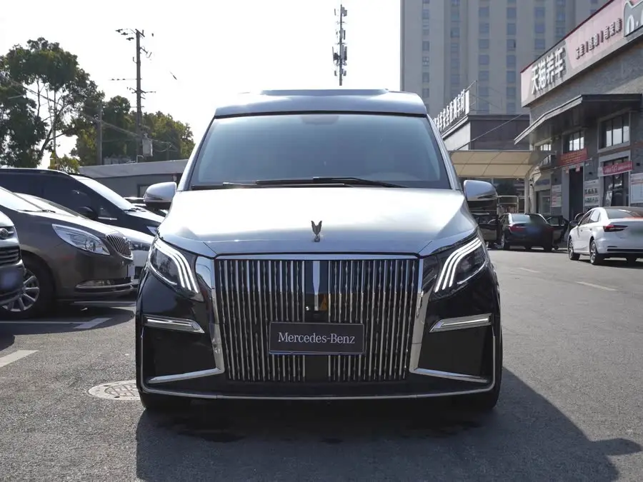 2021 Vito 2.0T Business Edition 7-seater