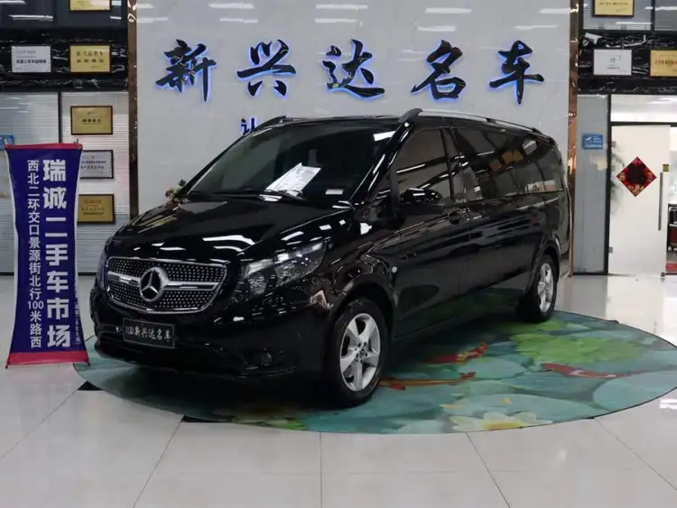 Vito 2021 2.0T Elite Edition 7-seater