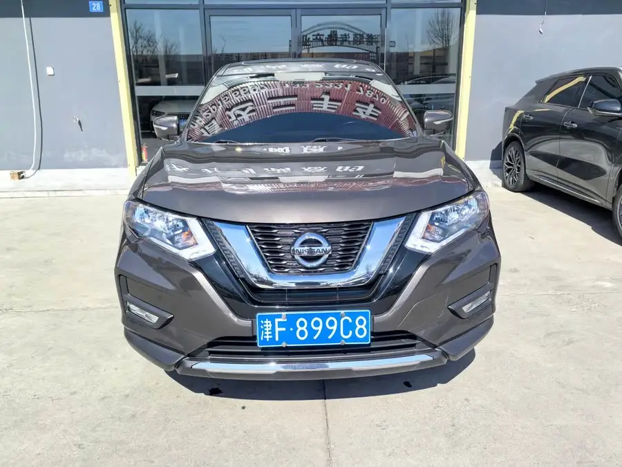 2020 Nissan X-Trail 2.0L XL ITS CVT 2WD Intelligent Comfort Version