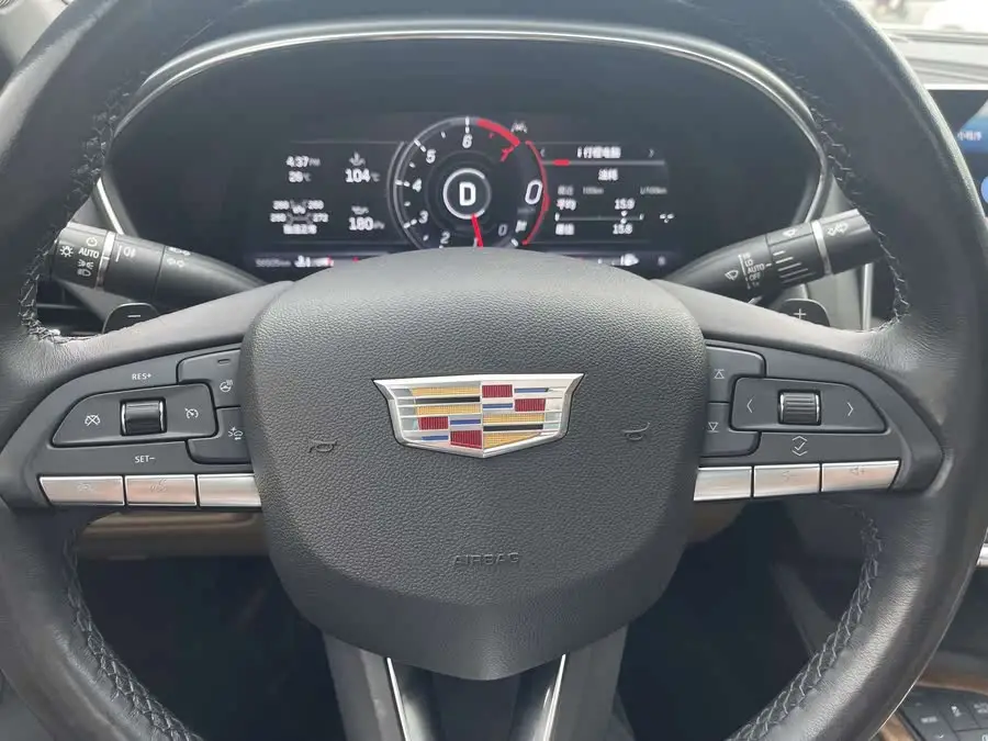 كاديلاك CT5 2021 28T بريميوم