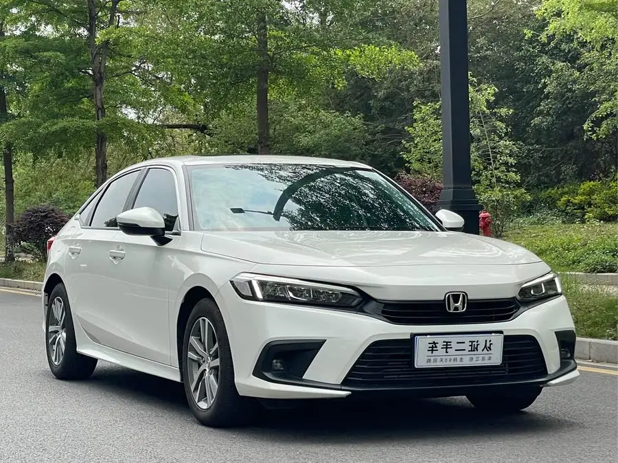 Civic 2022 240TURBO CVT Sport Edition