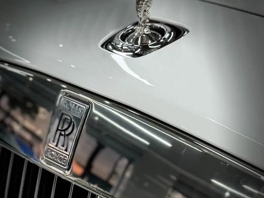 فانتوم 2018 طراز 6.6T القياسي