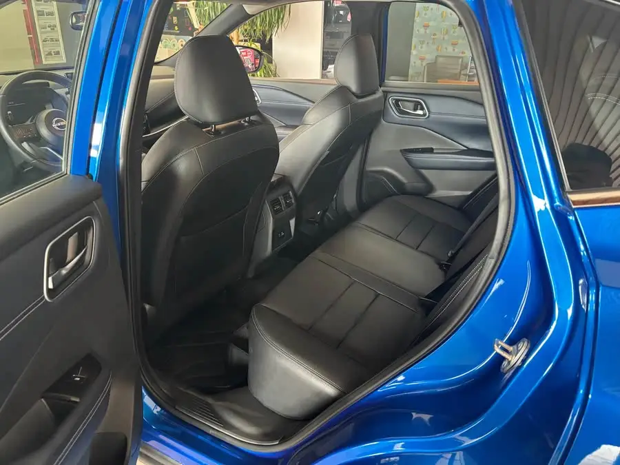 نيسان قشقاي 2023 1.3T CVT فلاجشيب