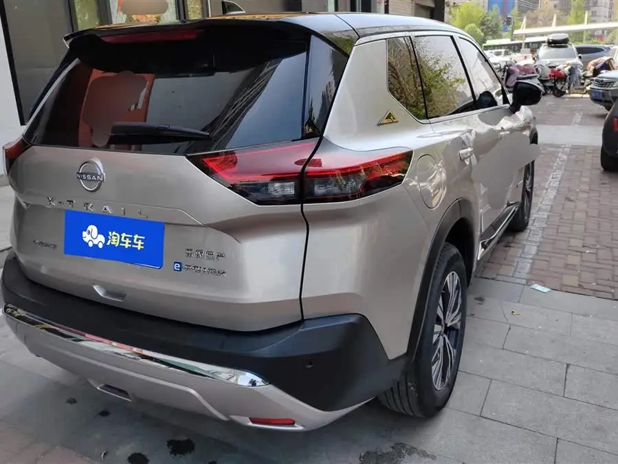 2023 Nissan X-Trail e-POWER Ultra Hybrid Dual Motor AWD Luxury Version