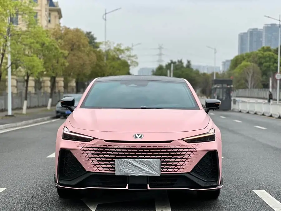 Changan UNI-V 2023 2.0T Leading Speed Edition