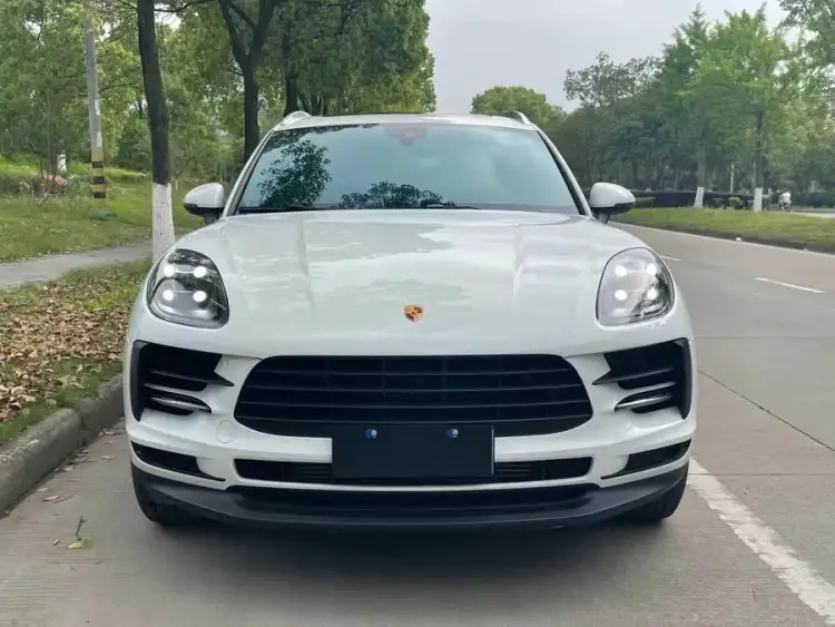 2021 Macan Macan 2.0T
