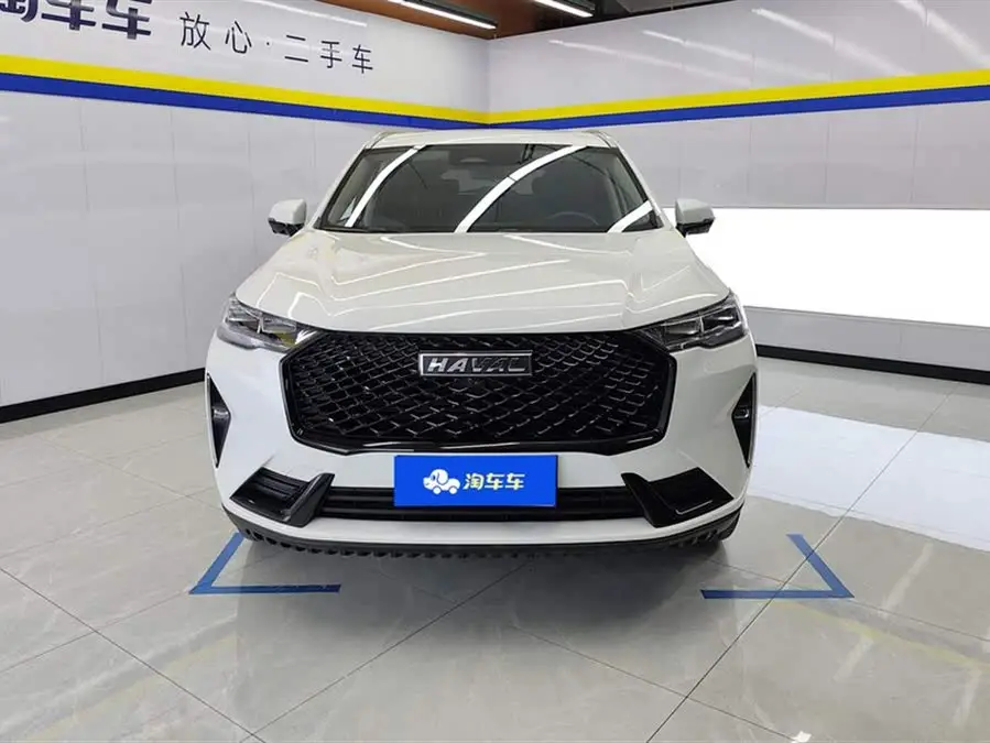 هافال H6 موديل 2021 الجيل الثالث 2.0T أوتوماتيكي دفع ثنائي ماكس