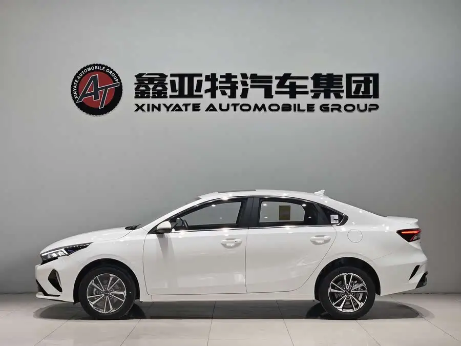 Kia K3 2024 1.5L CVT Comfort Enjoyment Edition