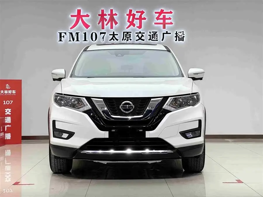 2020 Nissan Qashqai 2.0L XL ITS CVT 2WD Intelligent Comfort Version