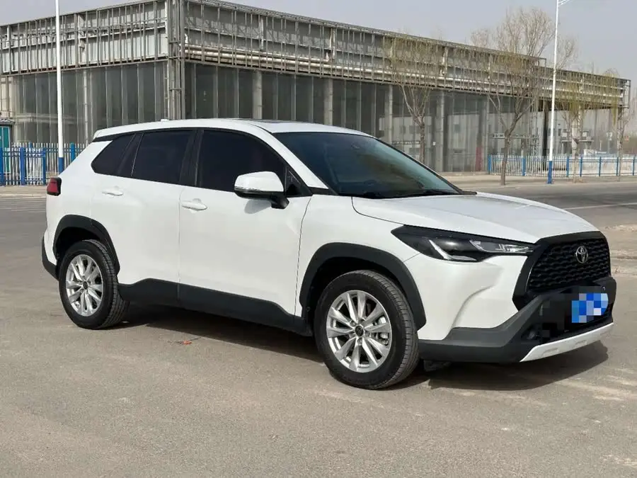 Corolla Cross 2022 2.0L Luxury Version