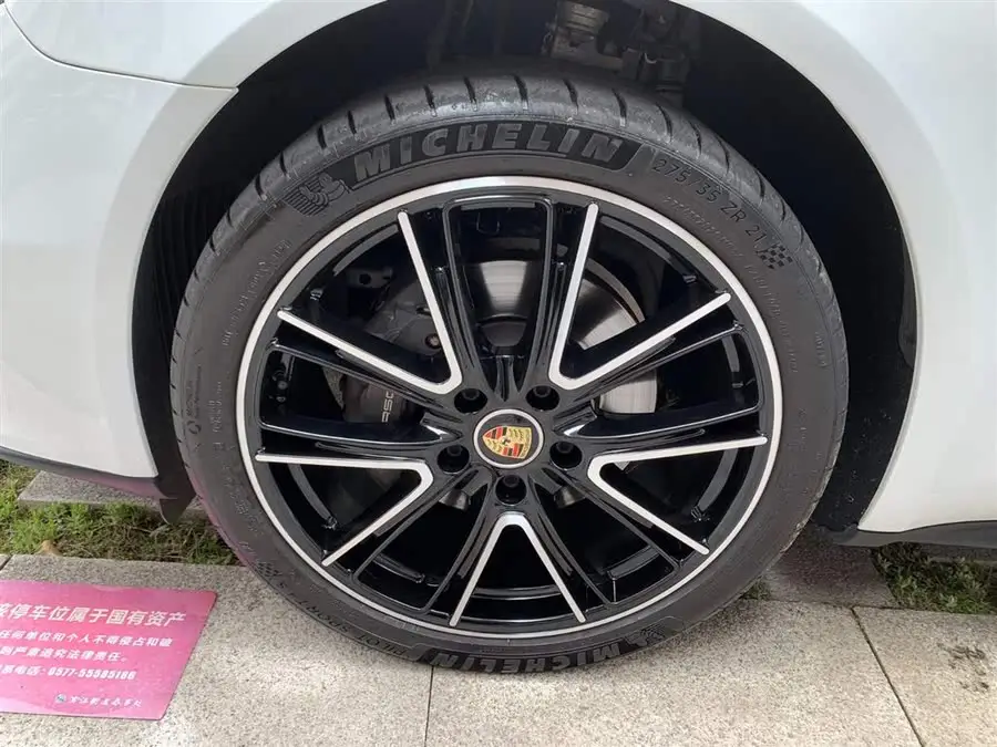 2022 Panamera 4 Executive Long Wheelbase 2.9T