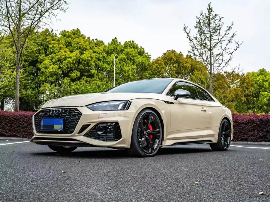 Audi RS 5 2021 RS 5 2.9T Coupe Dark Gold Edition