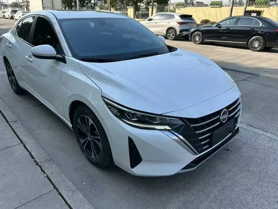 2023 نيسان سيلفي 1.6 لتر CVT إصدار الاستمتاع