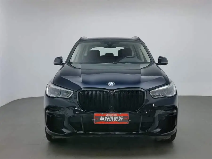 BMW X5 2022 Model Facelift xDrive 30Li M Sport Package